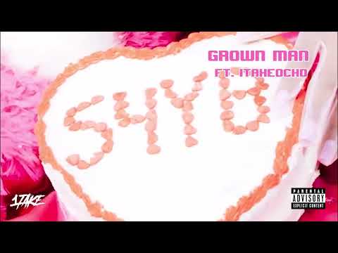 1TakeJay - Grown Man Ft. 1TakeOcho (Official Visualizer)