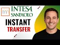 How To Make An Instant Bank Transfer With Intesa Sanpaolo Mobile