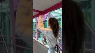 WOOHOOO Johnson♱ clark 🦦 | #fyp #foryou #cruise #royalcaribbeancruise #wonderofthesea