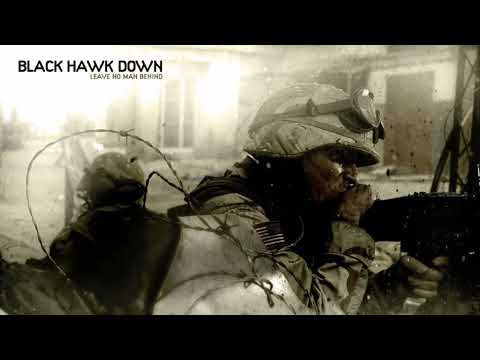 Black Hawk Down score edit - Tribal War Suite Extended