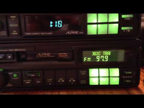 Exercising some Old School Car Audio