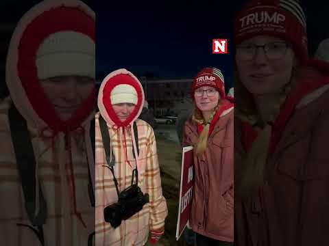 Trump's Jan. 6 Pardons Spark Cheers of 'Justice Is Returning' Among Voters