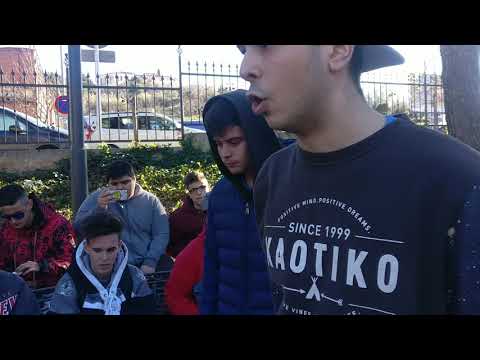 Taks vs Canna vs Jorge | FILTROS | 2a Regional BionicSound