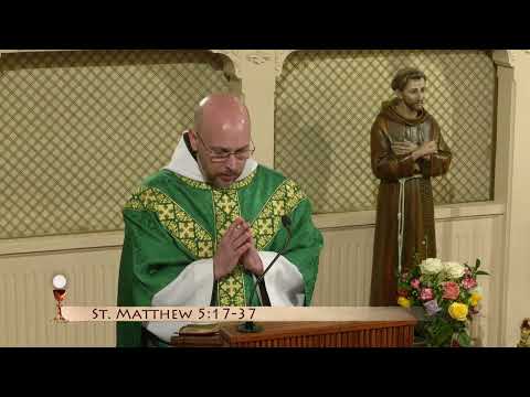 Readings and Homily - 2026-02-15 - Fr. John Paul