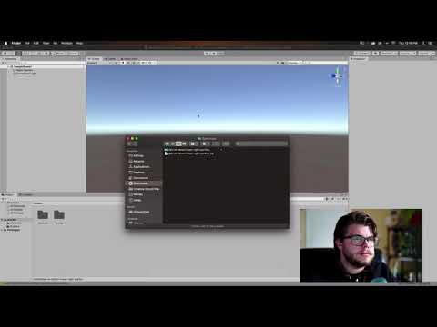 Importing Sketchfab files into Unity