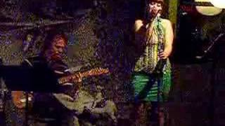 Sarah Temple Corcovado