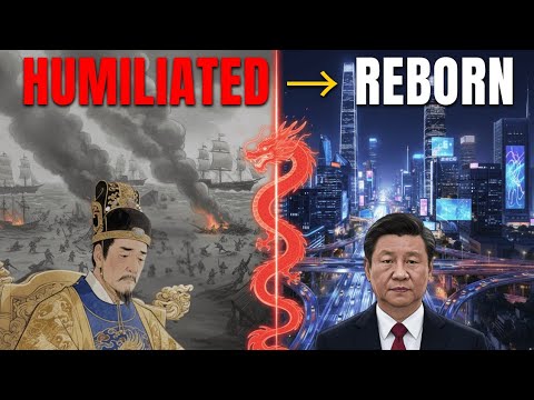 How China Rebuilt After the Opium Wars and Century of Humiliation