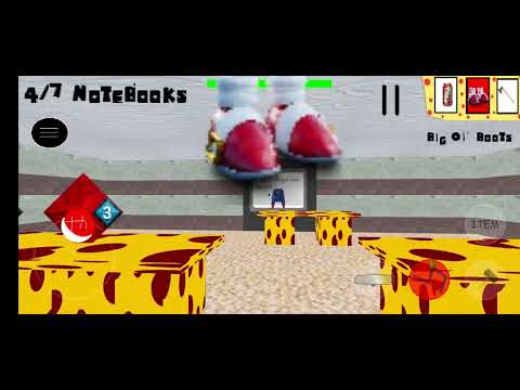 Boyblam's basics 3 New and Improved Mod menu