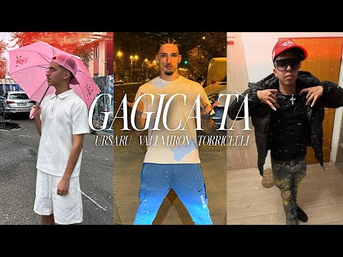 URSARU - VALI MIRON - TORRICELLI - GAGICA TA 🫦 (Teaser)