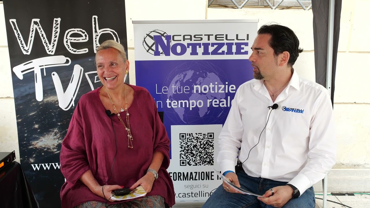 Genzano, Patrizia Mancini sull’Infiorata: «“Coltiviamo Speranza”, con rinnovato spirito pacifista»