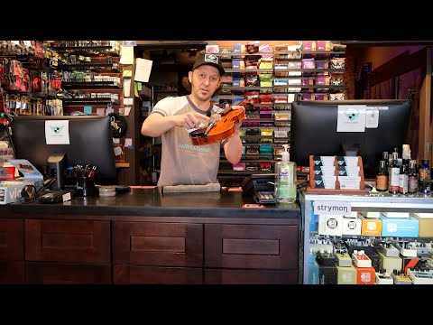 Danville Music Tuesday Tips: Violin Tuning