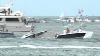 SNN: Phantom 9 boat race accident