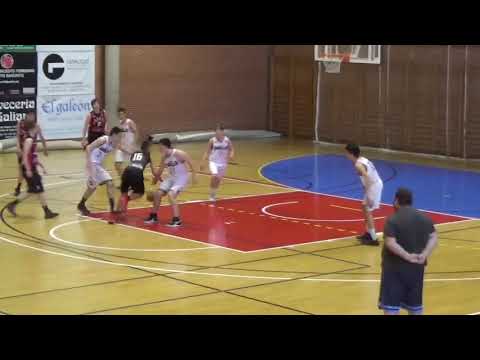 Videoresumen Cadete A Cb Puerto Sagunto - L´Horta Godella (TF 2019)