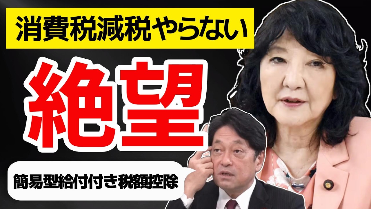 【絶望】自民党の嘘が確定しました「残酷な事実」キシキン解説