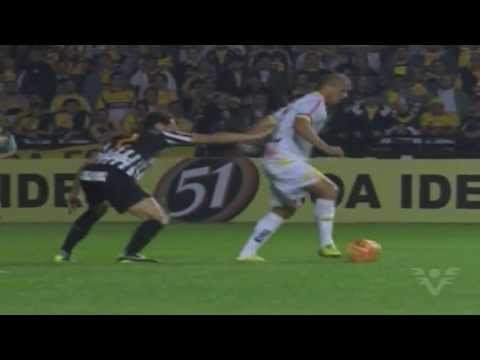 Brasileiro - Criciuma-SC 3x1 Santos F.C. 05.06.2013