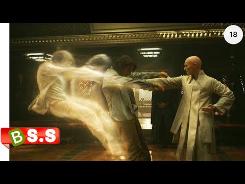 18 : Dr. Strange Movie Explained In Hindi/Urdu