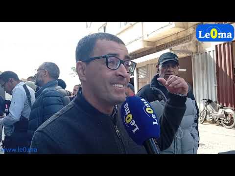 شعور سكان بالبيضاء بعد قرار هدم منازلهم لا فرق بيننا وبين مايحصل لسكان غزة