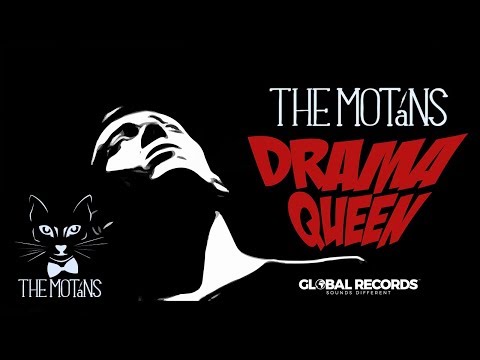 The Motans - Drama Queen | Lyric Video