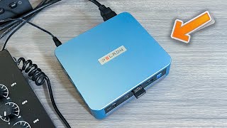 I can't believe it's so small! PELADN N95 Intel Mini PC - User Review