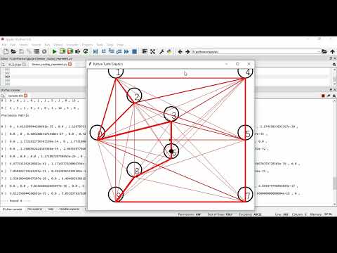 Robust Routing Protocol for 5G Mesh Networks in Python Projects