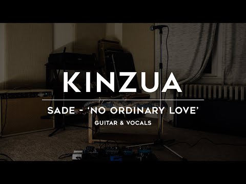 Andrew Colosimo [KINZUA] Performing Sade's No Ordinary Love