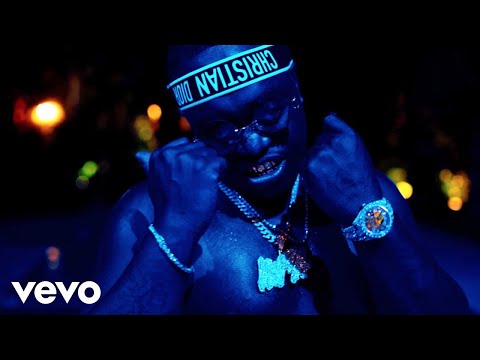 Peewee Longway - Fiji Water (Official Video)