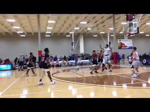 Grand Park Premier Red (IN) defeats Hoop Dreams (KY), 64-63 - Circle City Hoop Fest