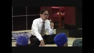 Persiapan Mahasiswa UB Berprestasi di Bali Tahun 2014