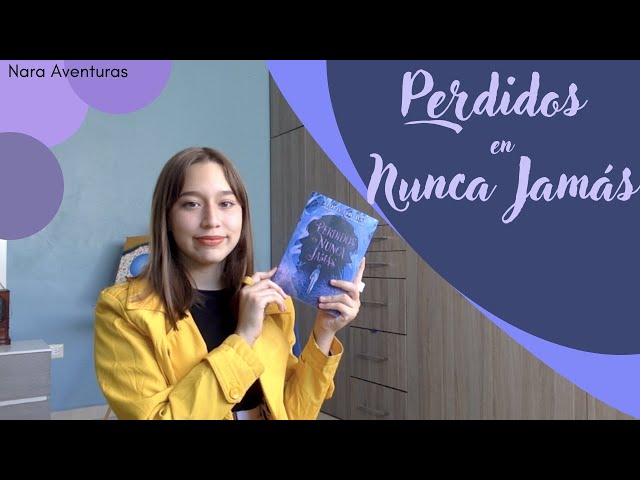 Vídeo relacionado con Perdidos en Nunca Jamás (VR YA)