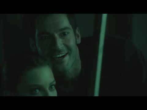 Mazifer 1x05 - Mazikeen protecting Lucifer from himself