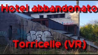 Albergo Abbandonato urban exploration video in Italy: Albergo abbandonato - Torricelle