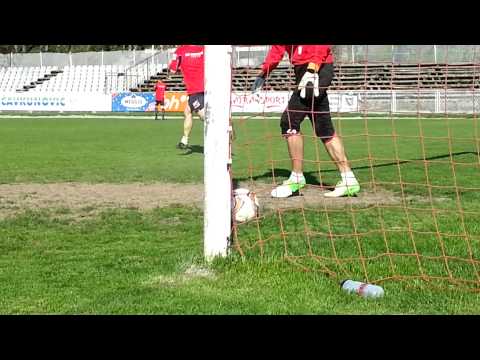 nkJEDINSTVO.com: Trening pred Vitez