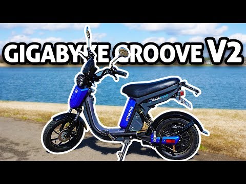 New & Improved! Gigabyke Groove V2 eBike Video