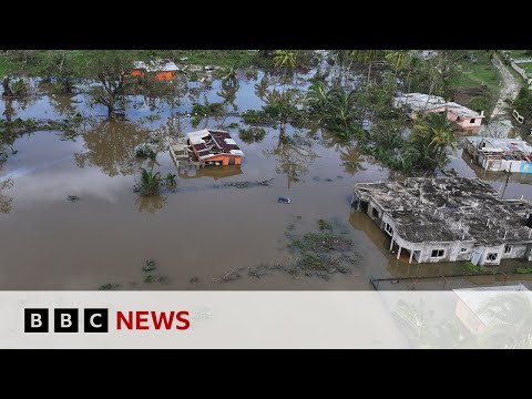 First Hurricane Melissa deaths confirmed as Jamaican PM tells BBC about rescue efforts | BBC News