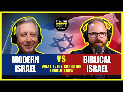 Modern Israel vs. Biblical Israel: What Every Christian Should Know