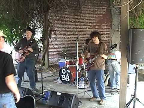 Opossum Trot Blues Band - Thrill is Gone