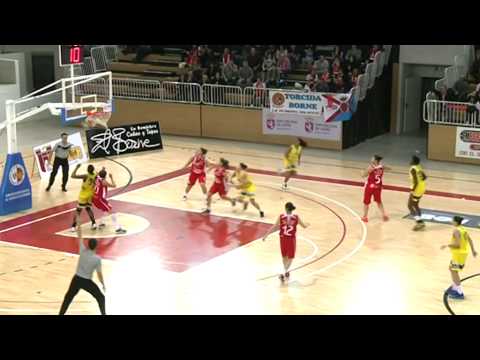Resumen LF J16 Gran Canaria Vs Embutidos Pajariel Bembibre