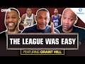 Grant Hill On Playing Michael Jordan Team USA T Mac S Orlando Magic What If Cousins