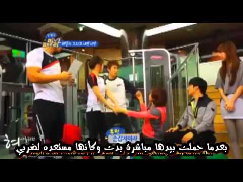 Nine Muses- Reckless Family P2/3 ( ِArabic Sub)