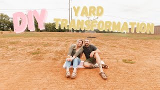 DIY Backyard Transformation + House Updates
