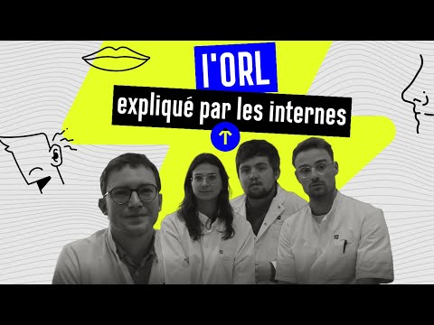 Présente moi...l'ORL