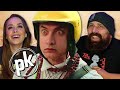 Watching *PK* for the first time! PK (2014) Movie Reaction & Commentary Review!