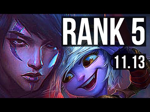 APHELIOS & Sona vs TRISTANA & Lulu (ADC) | Rank 1 Aphelios, Rank 5, 5/0/4 | EUW Challenger | v11.13