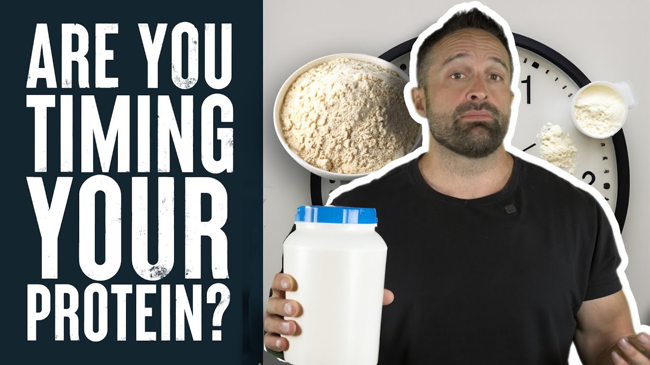 Timing Your Protein Right? New Research on the Anabolic Window | Educational Video | Biolayne