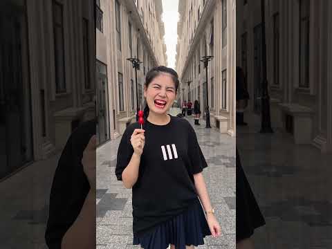 Intern Eat Tomato Apple Chilli 💞|| Lemon song cover [ Internship 101] #shorts #funny