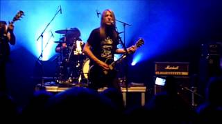 Angel Witch, "Atlantis" - "Sorceress", live @ Tongeren (B) Metal Fest, April 12th 2014