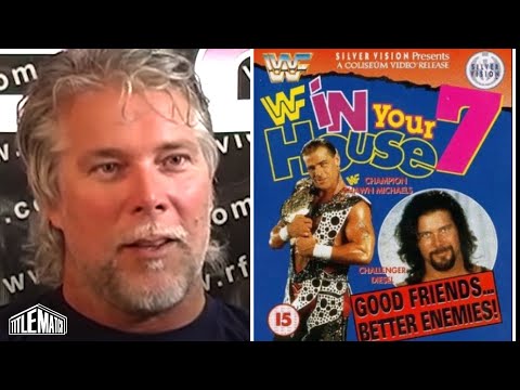Kevin Nash on Wrestlemania 11 & In Your House 7 (Good Friends, Better Enemies)