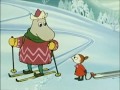 Mumin E23 Vintergäster Svenskt Tal