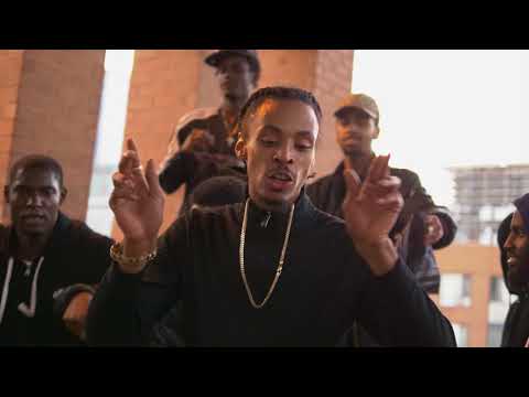 YSM Bonez x ScotiaBanks - Shooters (CUT BY M WORKS)