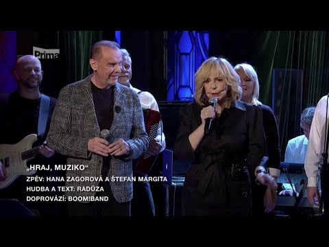 Hana Zagorová a Štefan Margita - Hraj, muziko (2020)